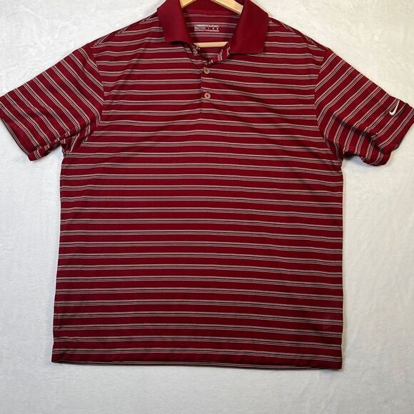 Nike dry fit golf‎ T-shirt- Men Large - Picture 1 of 6
